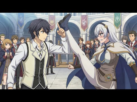 He Was Abandoned by His Party but Awakens Magic Beyond Heroes and Rises as the World’s Strongest