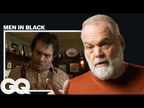 Vincent D’Onofrio Breaks Down His Most Iconic Characters