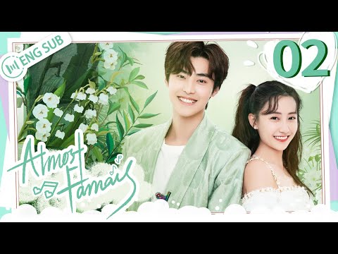 [ENG SUB] Almost Famous EP02 (Jia Yi, Smile Wei) | 星河璀璨的我们