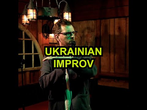 BBC News and Ukraine and Improv