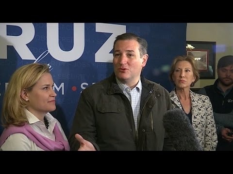 Donald Trump: Ted Cruz's Dad Was With JFK Assassin Lee Harvey Oswald