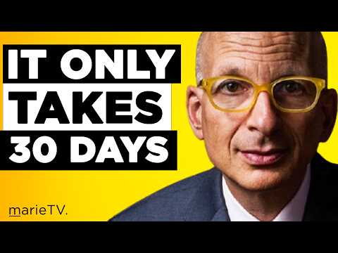 Seth Godin: How To Find Your Unique Purpose & Outperform 99% of People