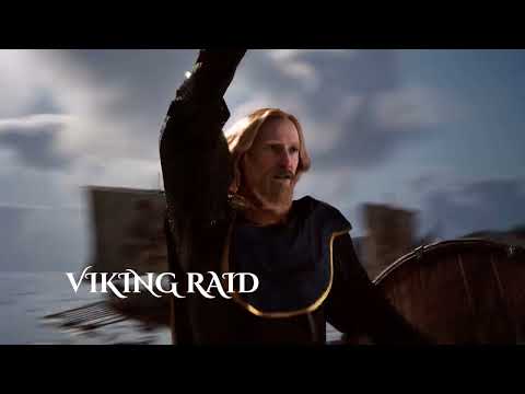 The Battle of Maldon 991 AD : Vikings Vs English Animated Like Never Before!