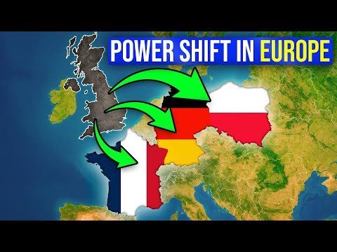 Brexit Backfired: Europe's New Power Balance