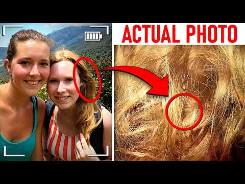 The photos on their camera went VIRAL... for all the WRONG reasons⚠️(*DISTURBING*)