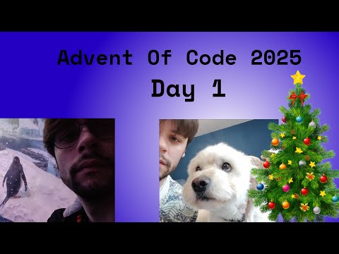 Advent of Code 2025 | Day 1 - JavaScript