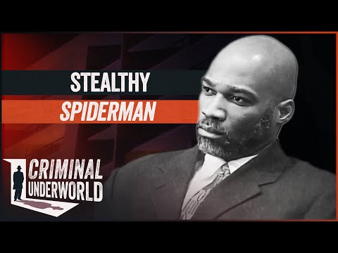 The Bizarre Case of the Cat Burglar Who Defied Gravity | Criminal Underworld