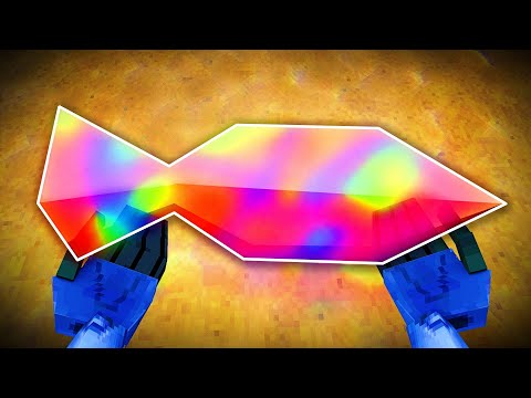 THE SIZE 2 FISH IS REAL... | ULTRAKILL