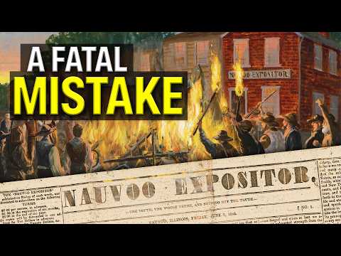 Fact Checking the Newspaper Joseph Smith Tried to Silence