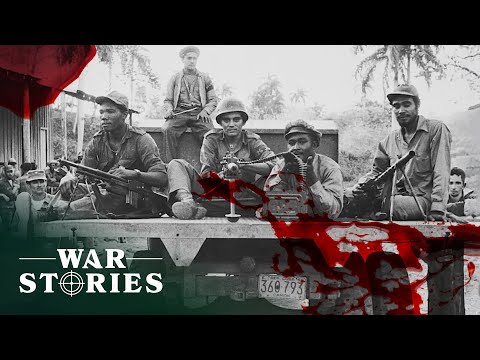 The Bloody History Of Guerrilla Warfare