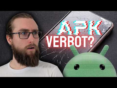 Nothing without the Play Store? APKs will soon be blocked!