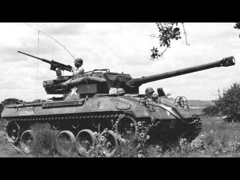 "German Tankers Stunned When M18 Hellcat's 76mm Gun Penetrated Tiger At 2,000 Yards"