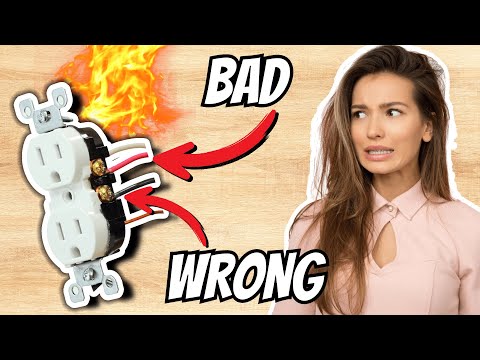 11 Fatal Wiring Mistakes DIYers Don't Know They Are Making