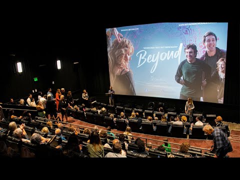 Beyond - First Private Screening in Santa Monica, CA