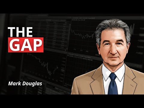 Mark Douglas: Why Knowing the Market Still Fails You