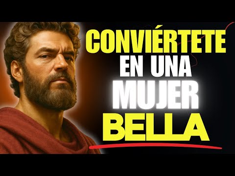 15 HÁBITOS ESTOICOS PARA SENTIRTE BELLA, VALIOSA Y PODEROSA | ESTOICISMO