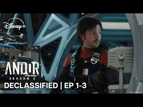 Andor Season 2 Declassified: Time | Contains Spoilers Eps 1-3