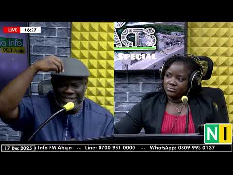 The Big Stories With Dr. Majeed Dahiru | Hard Facts, December 17th