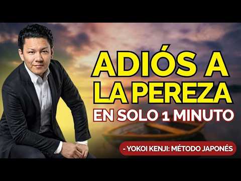 El Método Japonés De 1 Minuto Para La Pereza – Yokoi Kenji
