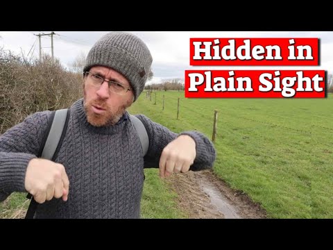 Britain's Largest Unexplained Structure.