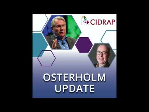 Ep 191 Osterholm Update: The Big One with Mark Olshaker, Ann Hennigan Grace & Dr. Sydney Redepenning