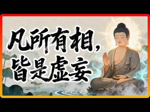 《楞嚴經》五十陰魔揭祕：你修行中的「幻覺」，都是怎麼來的？#佛法 #修行 #開悟 #楞嚴經