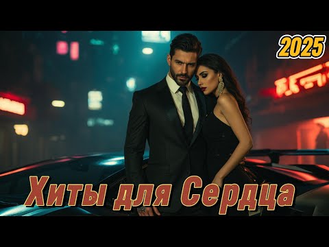 Музыка глубоко в сердце — Лучшее 2025 #РусскаяМузыка #Музыка