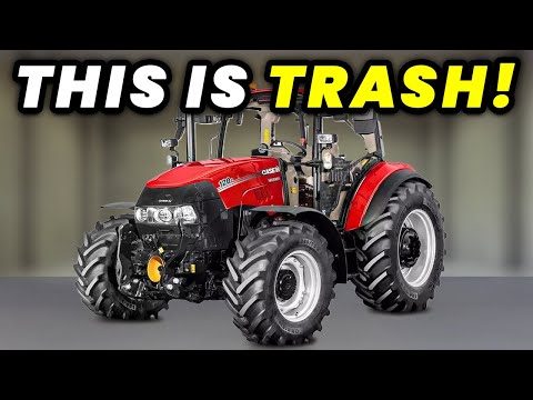 12 Most Hated Tractors That Faded Into HISTORY!