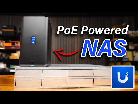 Ubiquiti's New NAS Lineup - UNAS 2, UNAS Pro 8, and more