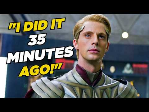 19 Smartest Villain Plans In Movies