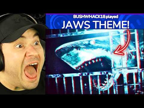 My Viewers Turned The Scariest Shark Game Into Meme Chaos!