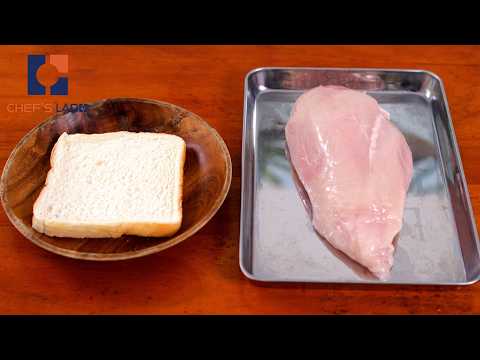 15 mins Chicken Katsu with NO Deep Frying! | Japanese Chicken Cutlets Recipe