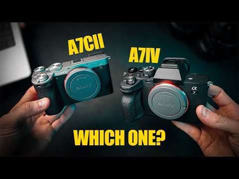 Sony A7IV vs A7CII in 2025 – Which Camera Should You Buy?