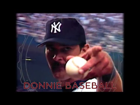 Donnie Baseball (2022) Documentary