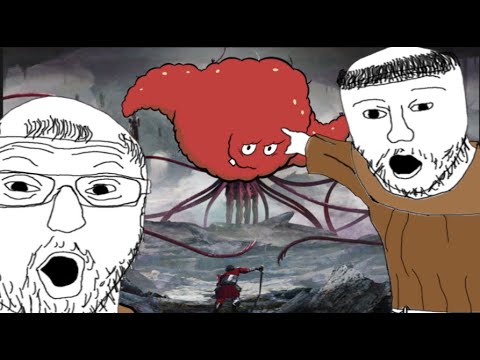 A Dungeon Master's Guide: How to Run an Elder Brain Like a Chad