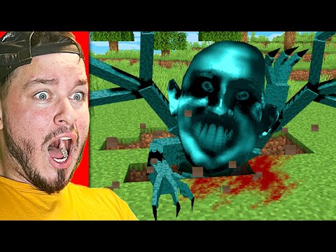 I Fooled My Friend with JUMPSCARE Mods in Minecraft