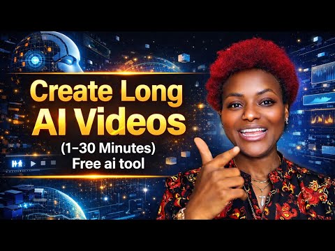 How To Create 1β30 Minute AI Videos (Step-by-Step) | Faceless YouTube Automation Tutorial