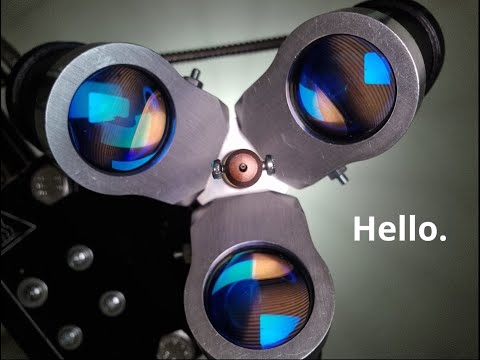 DED Metal 3D Printer - Round 2