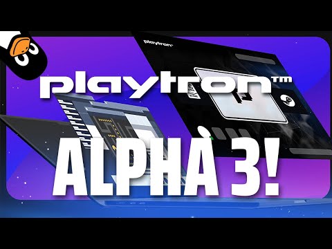 Playtron GameOS Alpha 3! // Still Skeptical..