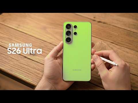 Samsung Galaxy S26 Ultra – Flagship Explained