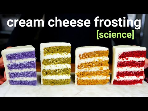 4 types of CREAM CHEESE Frosting – Which One’s for You?