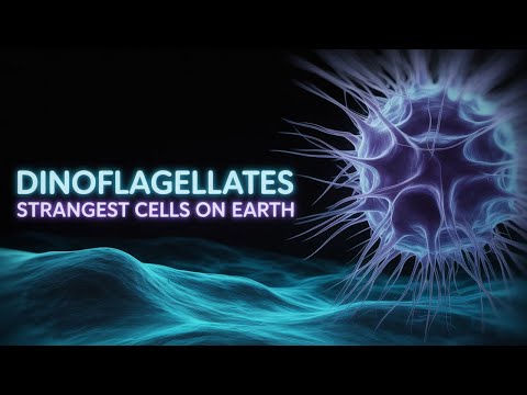Dinoflagellates: The Single-Celled Organisms with EYES