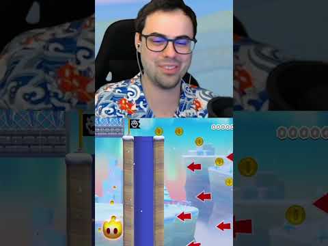 Troll of the year #mario #funny #switch #nintendo