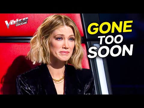 The Tragic Story Behind This 4-Chair Turn is Unbelievable... | The Voice