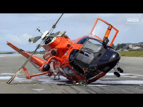 Unbelievable Helicopter Accidents and Mistakes Caught On Camera   Best of 2025