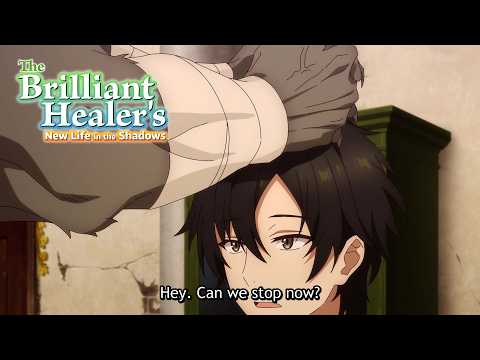 His Defense is Impregnable! | The Brilliant Healer's New Life in the Shadows