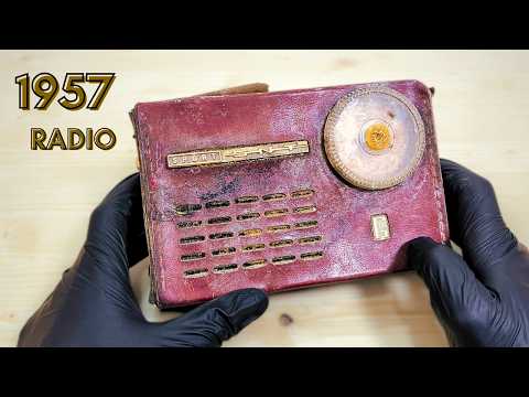 Can a Radio Rewind Time? Picnic Radio Restoration