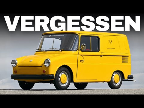 10 ULTRA RARE Cars That Were ONLY Sold in Germany