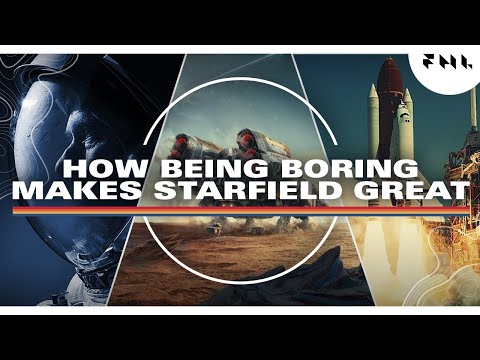 Starfield & The Golden Age Of Space Exploration