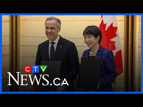 New auto partnership with Japan hinges on a successful renegotiation of CUSMA